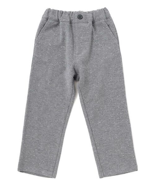 BeBe / べべ その他パンツ | ジャズネップストレートロングパンツ(90~150cm) | 詳細11