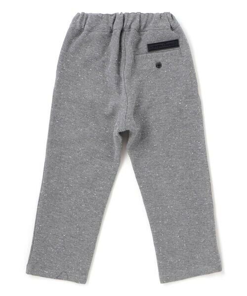 BeBe / べべ その他パンツ | ジャズネップストレートロングパンツ(90~150cm) | 詳細12