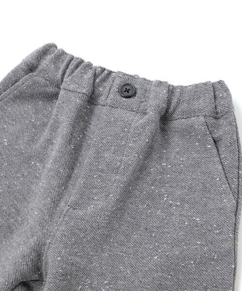 BeBe / べべ その他パンツ | ジャズネップストレートロングパンツ(90~150cm) | 詳細13