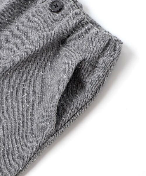 BeBe / べべ その他パンツ | ジャズネップストレートロングパンツ(90~150cm) | 詳細14