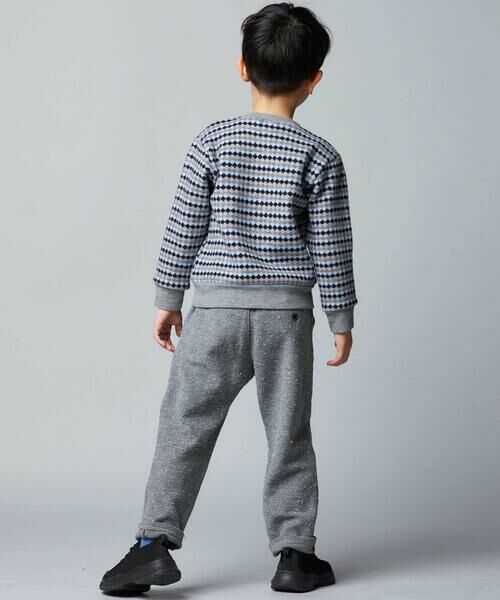 BeBe / べべ その他パンツ | ジャズネップストレートロングパンツ(90~150cm) | 詳細10