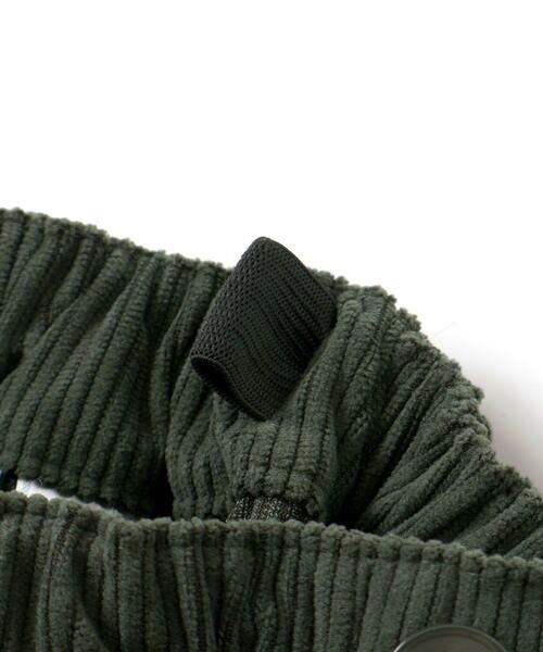 BeBe / べべ チノ・ワークパンツ | ニットコールルーズジョガーパンツ(90~150cm) | 詳細10