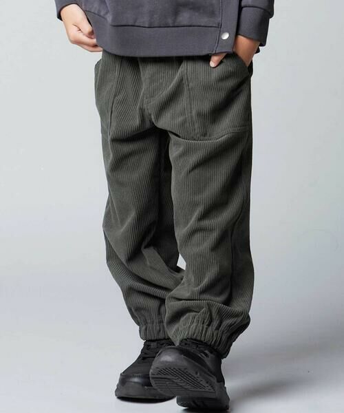 BeBe/ׂ jbgR[[YWK[pc(90~150cm) O[ 90cm