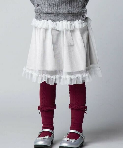 BeBe/ׂ `[teBA[hXJ[g(100~150cm) ItzCg 150cm