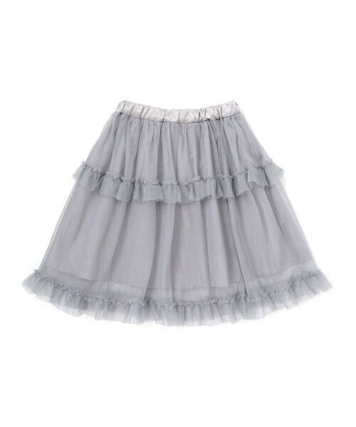 BeBe/ׂ `[teBA[hXJ[g(100~150cm) O[ 150cm