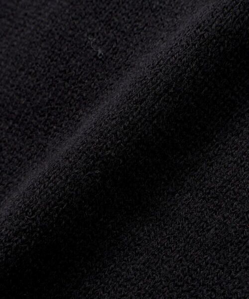 BeBe / べべ ニット・セーター | BIGリボンモチーフニットプルオーバー(100~150cm) | 詳細18