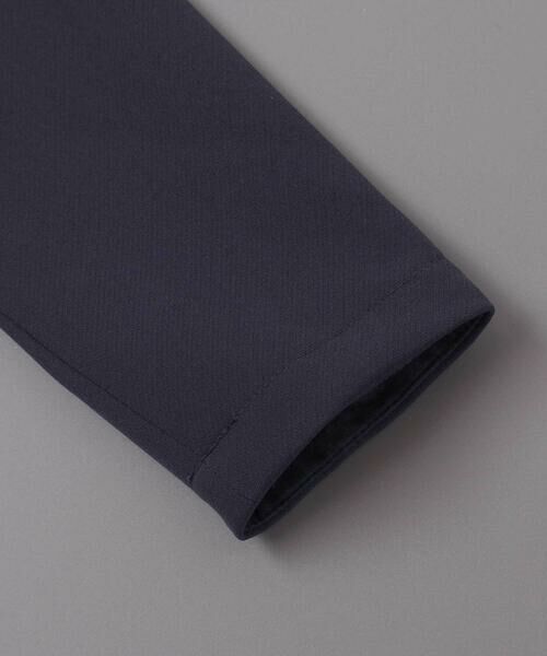 BeBe / べべ ミニ丈・ひざ丈ワンピース | ダブルクロス3way付け襟長袖ギャザーワンピース(110~130cm) | 詳細17