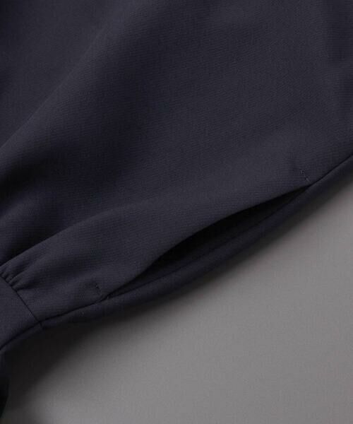 BeBe / べべ ミニ丈・ひざ丈ワンピース | ダブルクロス3way付け襟長袖ギャザーワンピース(110~130cm) | 詳細19