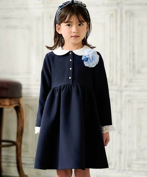 BeBe/ׂ _uNX3waytݒMU[s[X(110~130cm) lCr[ 120cm