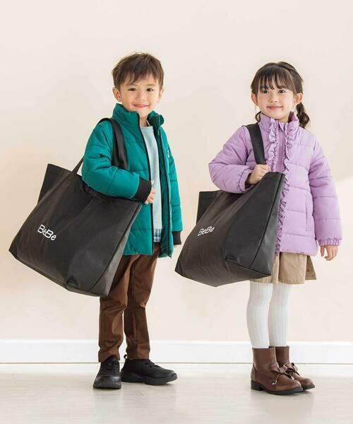 BeBe / べべ 福袋系 | 【予約】新春特別 【BeBe/ベベ】 2026年 ベベ 公式 新春福袋 ！ (90~150cm) | 詳細11