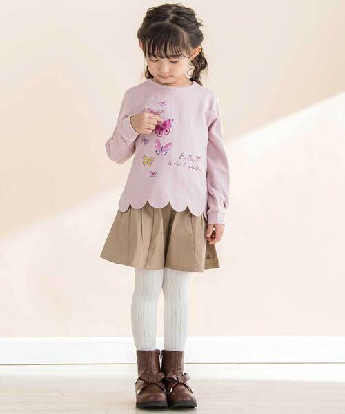 BeBe / べべ 福袋系 | 【予約】新春特別 【BeBe/ベベ】 2026年 ベベ 公式 新春福袋 ！ (90~150cm) | 詳細4