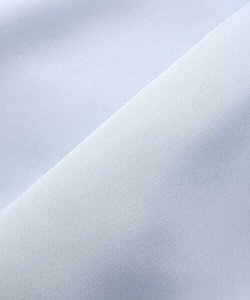 BeBe / べべ ミニ丈・ひざ丈ワンピース | 【日本製】オーガンジーフラワー刺しゅうドレス(110~130cm) | 詳細12