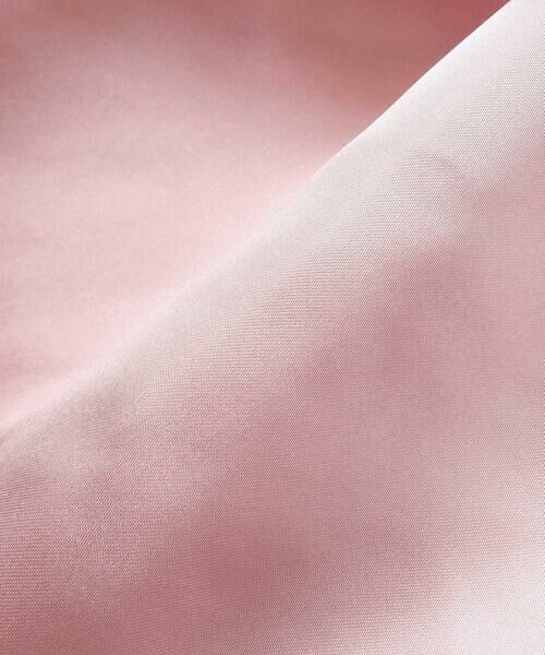 BeBe / べべ ミニ丈・ひざ丈ワンピース | フローラルオパールプリントウエストリボンドレス(110~130cm) | 詳細10