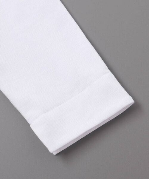 BeBe / べべ ノーカラージャケット | リップルポンチノーカラージャケット(110~130cm) | 詳細8