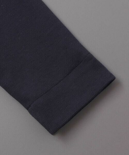 BeBe / べべ ノーカラージャケット | リップルポンチノーカラージャケット(110~130cm) | 詳細18