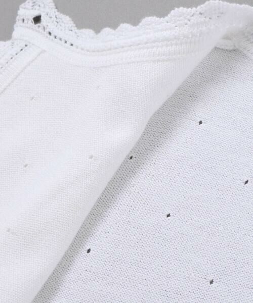 BeBe / べべ カーディガン・ボレロ | ニットボレロカーディガン(110~130cm) | 詳細9