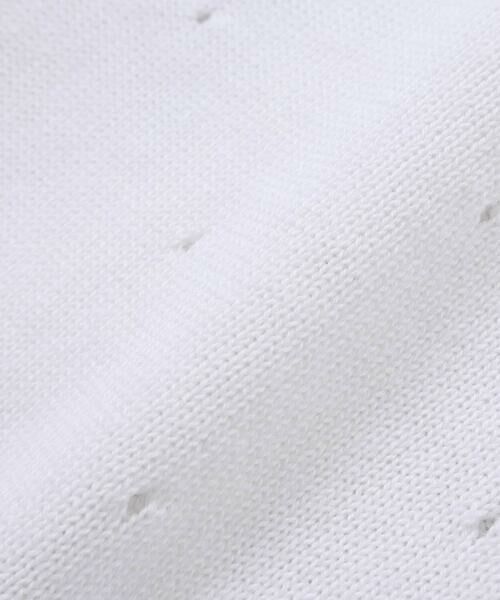 BeBe / べべ カーディガン・ボレロ | ニットボレロカーディガン(110~130cm) | 詳細10