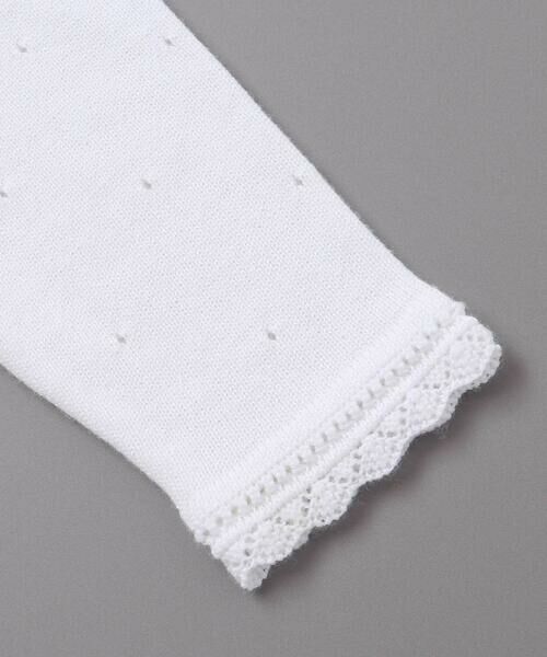 BeBe / べべ カーディガン・ボレロ | ニットボレロカーディガン(110~130cm) | 詳細6