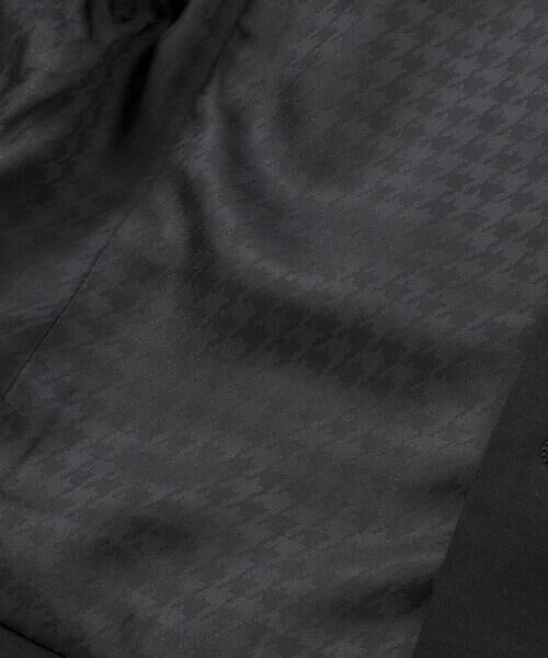 BeBe / べべ ノーカラージャケット | モクロディテーラードジャケット(110~130cm) | 詳細13