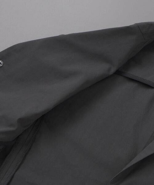 BeBe / べべ テーラードジャケット | タイプライタークロステーラードジャケット(110~130cm) | 詳細11