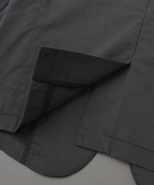 BeBe / べべ テーラードジャケット | タイプライタークロステーラードジャケット(110~130cm) | 詳細9