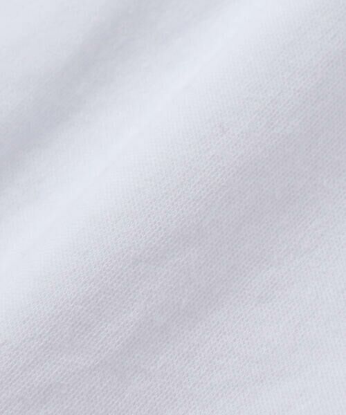 BeBe / べべ シャツ・ブラウス | フリル襟ボウタイ付きスムース長袖ブラウス(110~130cm) | 詳細15