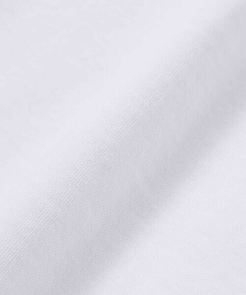 BeBe / べべ シャツ・ブラウス | 花レース丸襟フロントタックスムース長袖ブラウス(90~140cm) | 詳細15