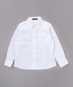 BeBe / べべ シャツ・ブラウス | 長袖レギュラーシャツ(110~130cm)