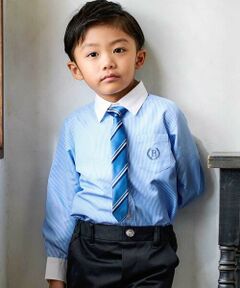 BeBe / べべ シャツ・ブラウス | 長袖レギュラーシャツ(110~130cm)