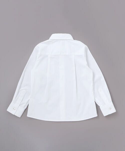 BeBe / べべ シャツ・ブラウス | 長袖レギュラーシャツ(110~130cm) | 詳細2