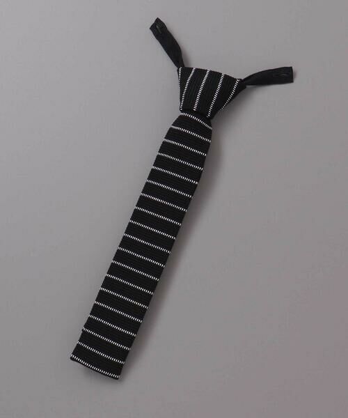 BeBe / べべ シャツ・ブラウス | ニットタイ付きスムースストレッチ長袖シャツ(90~140cm) | 詳細13