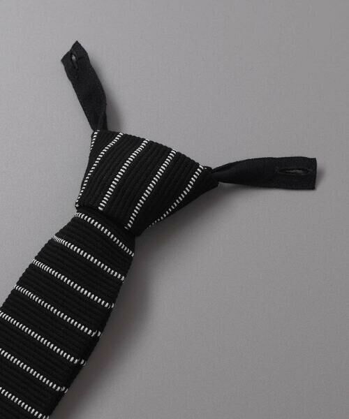 BeBe / べべ シャツ・ブラウス | ニットタイ付きスムースストレッチ長袖シャツ(90~140cm) | 詳細14