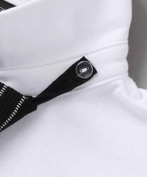 BeBe / べべ シャツ・ブラウス | ニットタイ付きスムースストレッチ長袖シャツ(90~140cm) | 詳細6