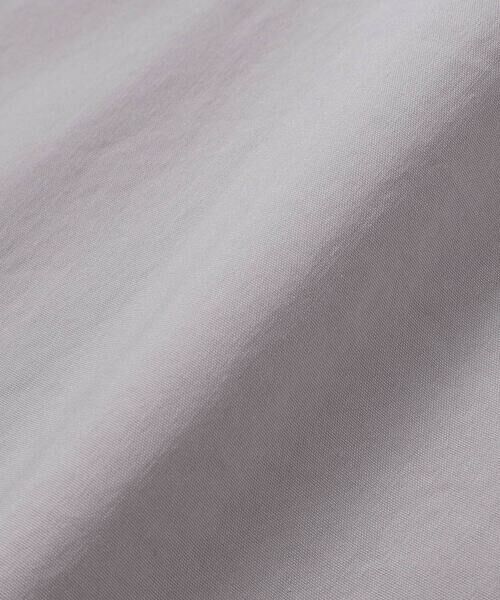 BeBe / べべ シャツ・ブラウス | ストレッチウェザーバンドカラー長袖シャツ(110~130cm) | 詳細12