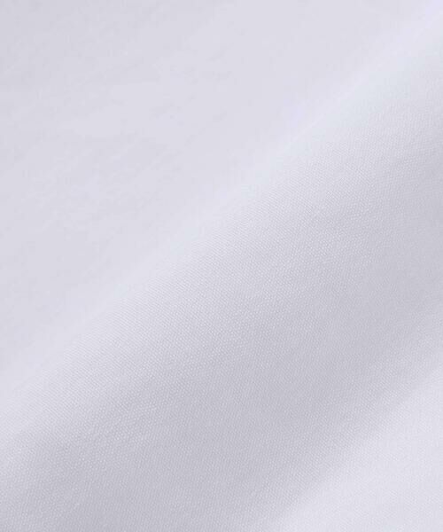 BeBe / べべ シャツ・ブラウス | ストレッチウェザー付け襟キャンディスリーブブラウス(90~160cm) | 詳細17