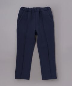 BeBe / べべ チノ・ワークパンツ | ダブルクロステーパードロングパンツ(110~160cm)