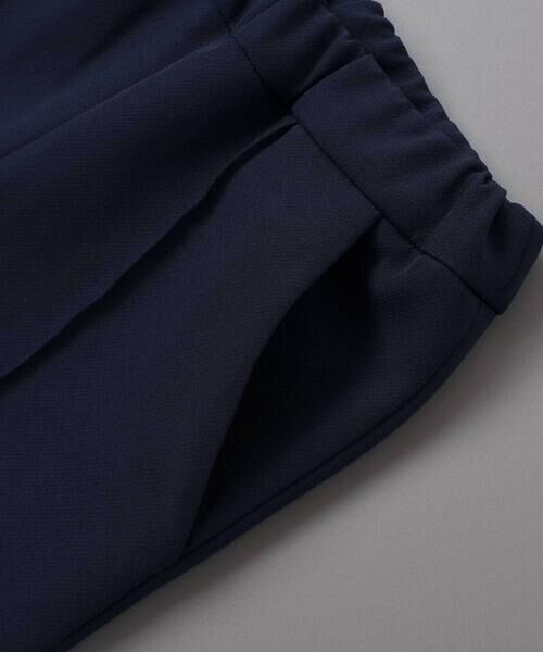 BeBe / べべ チノ・ワークパンツ | ダブルクロステーパードロングパンツ(110~160cm) | 詳細10