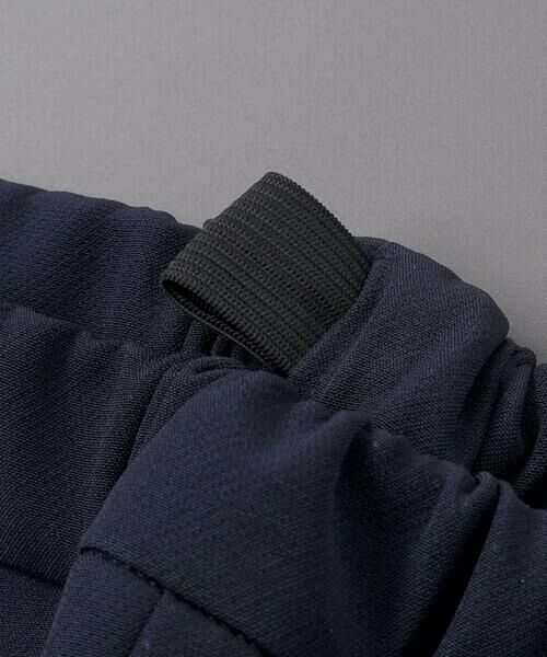 BeBe / べべ チノ・ワークパンツ | ダブルクロステーパードロングパンツ(110~160cm) | 詳細13