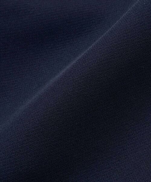 BeBe / べべ チノ・ワークパンツ | ダブルクロステーパードロングパンツ(110~160cm) | 詳細14