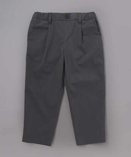 BeBe / べべ その他パンツ | タイプライタータックロングパンツ(110~130cm) | 詳細4