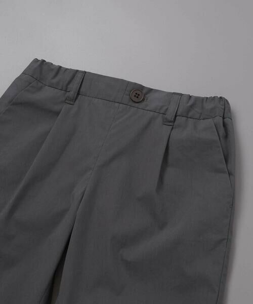 BeBe / べべ その他パンツ | タイプライタータックロングパンツ(110~130cm) | 詳細6