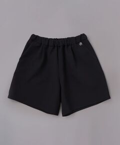 BeBe / べべ ショート・ハーフ・半端丈パンツ | ダブルクロスタックショートパンツ(110~130cm)