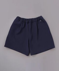 BeBe / べべ ショート・ハーフ・半端丈パンツ | ダブルクロスタックショートパンツ(110~130cm)