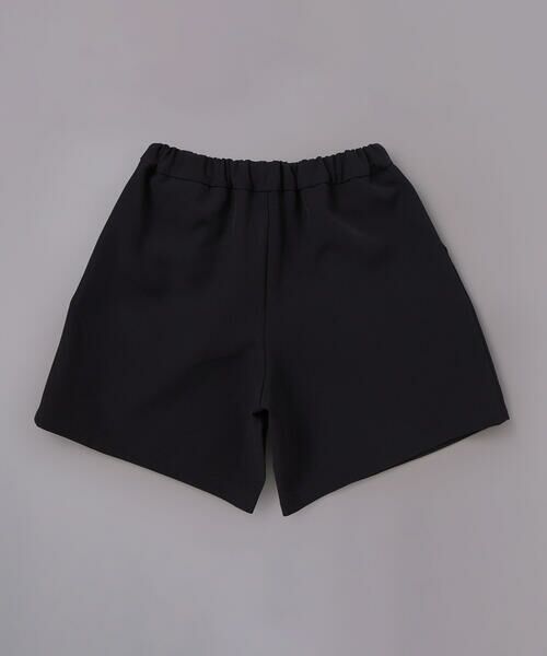 BeBe / べべ ショート・ハーフ・半端丈パンツ | ダブルクロスタックショートパンツ(110~130cm) | 詳細1