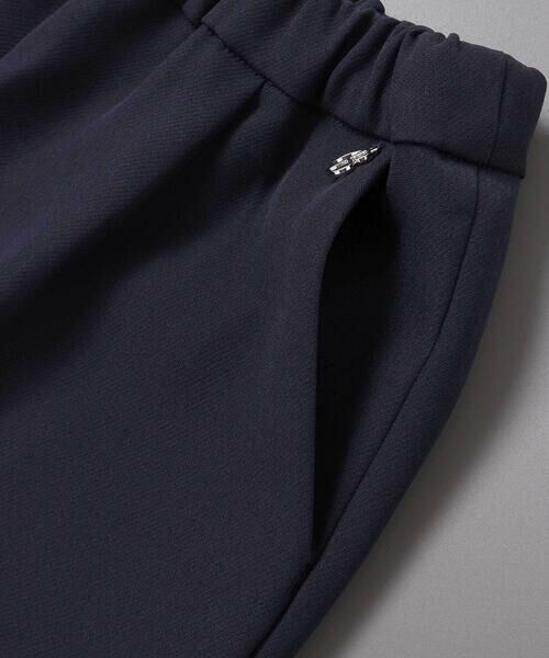 BeBe / べべ ショート・ハーフ・半端丈パンツ | ダブルクロスタックショートパンツ(110~130cm) | 詳細5