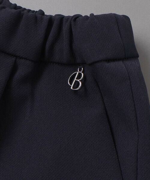 BeBe / べべ ショート・ハーフ・半端丈パンツ | ダブルクロスタックショートパンツ(110~130cm) | 詳細6