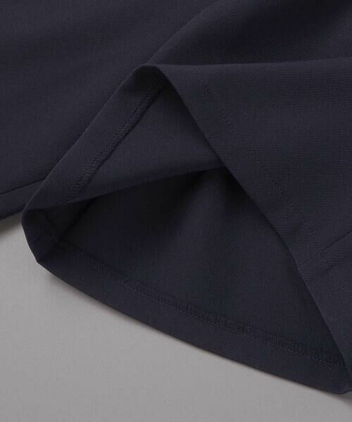 BeBe / べべ ショート・ハーフ・半端丈パンツ | ダブルクロスタックショートパンツ(110~130cm) | 詳細7