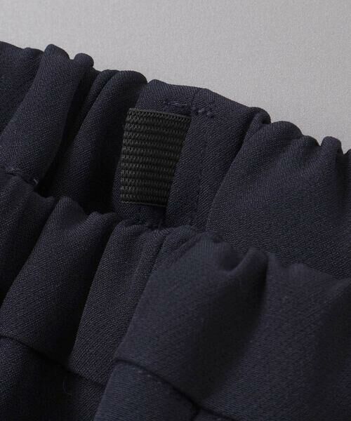 BeBe / べべ ショート・ハーフ・半端丈パンツ | ダブルクロスタックショートパンツ(110~130cm) | 詳細8