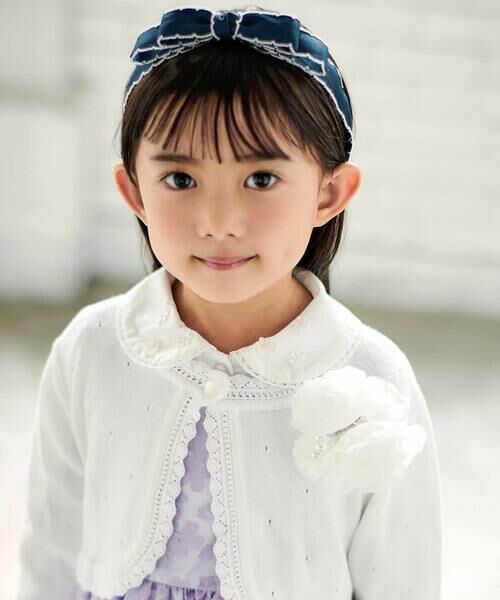 BeBe / べべ ブローチ・コサージュ | 【日本製】フラワーコサージュ | 詳細1