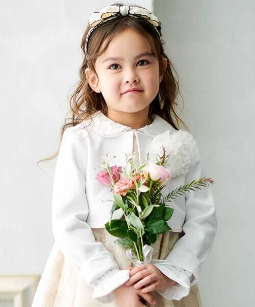 BeBe / べべ ブローチ・コサージュ | 【日本製】フラワーコサージュ | 詳細2